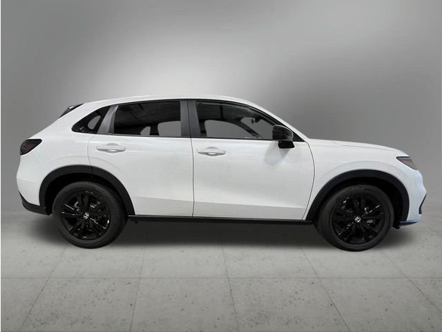 New 2027 Platinum White Pearl Honda Sport image 8