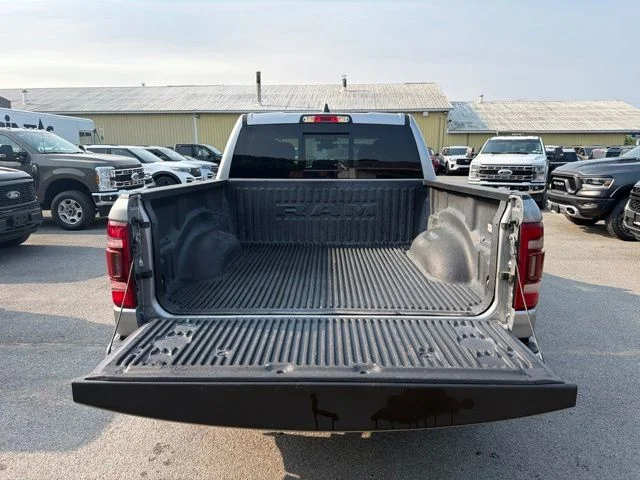 Used 2021 Billet Silver Metallic Clearcoat Ram Big Horn/Lone Star image 54