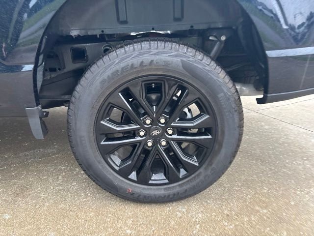New 2026 Antimatter Blue Metallic Ford XLT image 10