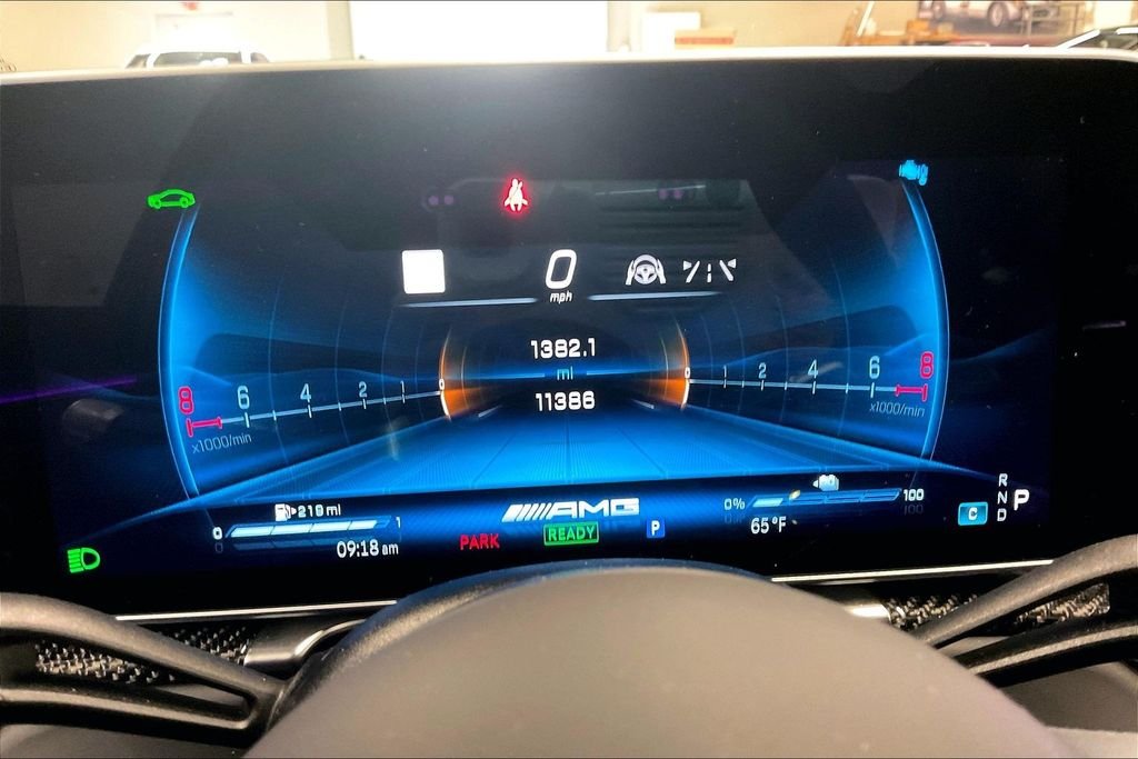 Certified Used 2025 Black Mercedes-Benz S 63 E AMG® image 20