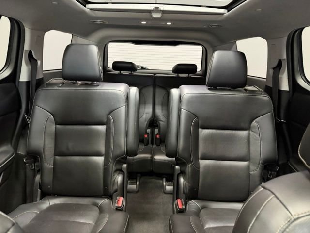 Certified Used 2017 Iridium Metallic GMC SLT-1 image 20