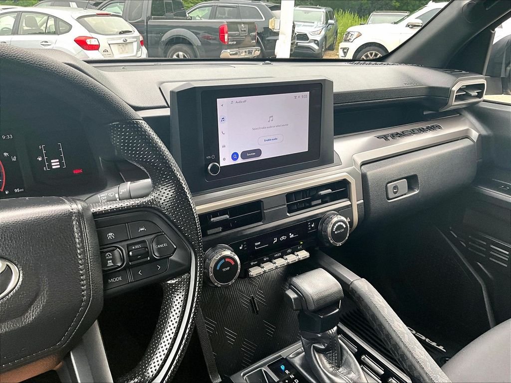 Used 2025 Silver Toyota SR5 image 25