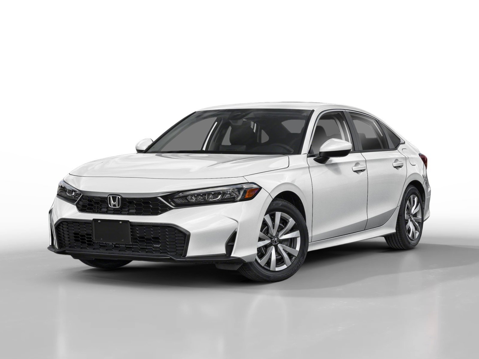 2026 Honda Civic LX CVT's photo