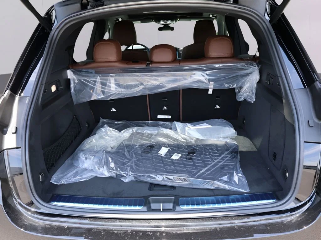 New 2026 Obsidian Black Metallic Mercedes-Benz GLE 350 image 55