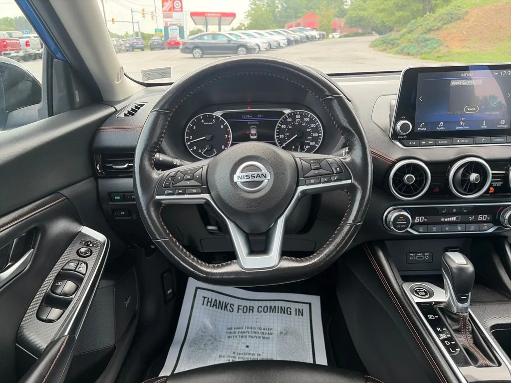 Used 2022 Blue Nissan SR image 14
