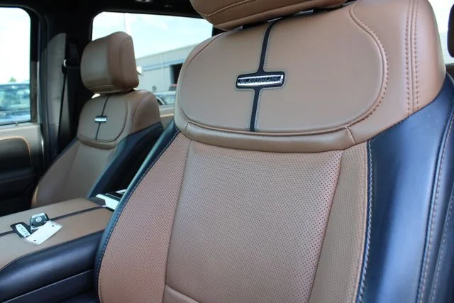Used 2023 Silver Ford Platinum image 7