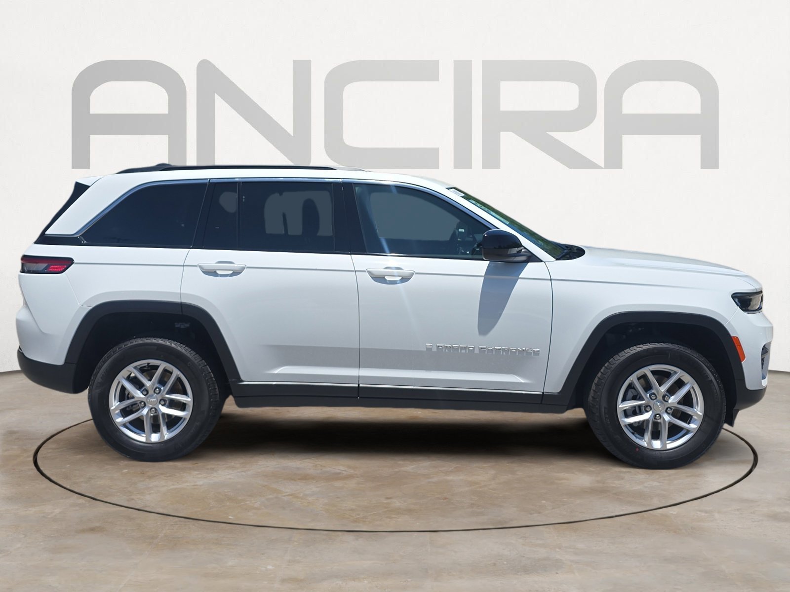 New 2026 Bright White Clearcoat Jeep Laredo X image 11
