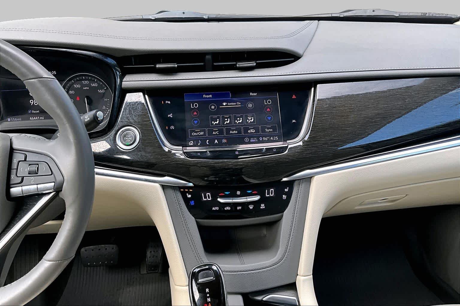Used 2020 Manhattan Noir Metallic Cadillac FWD Premium Luxury image 7