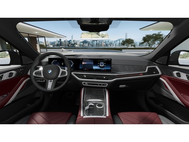 New 2027 Black Sapphire Metallic BMW  image 10