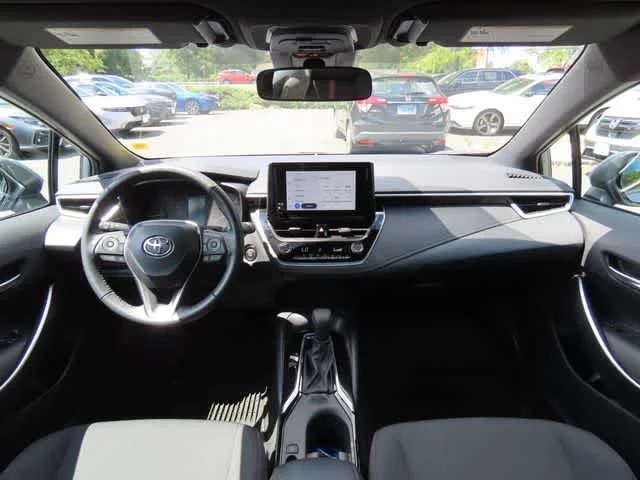 Used 2025 Celestite Toyota SE image 17