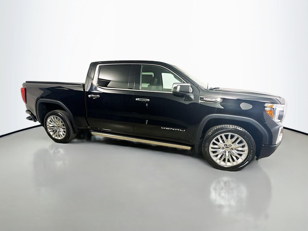 Used 2019 Onyx Black GMC Denali image 8