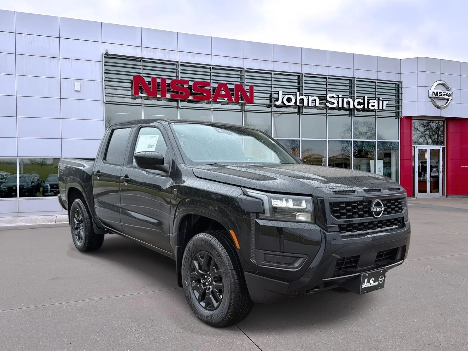 2026 Nissan Frontier SV Crew Cab 4X4 SWB's photo