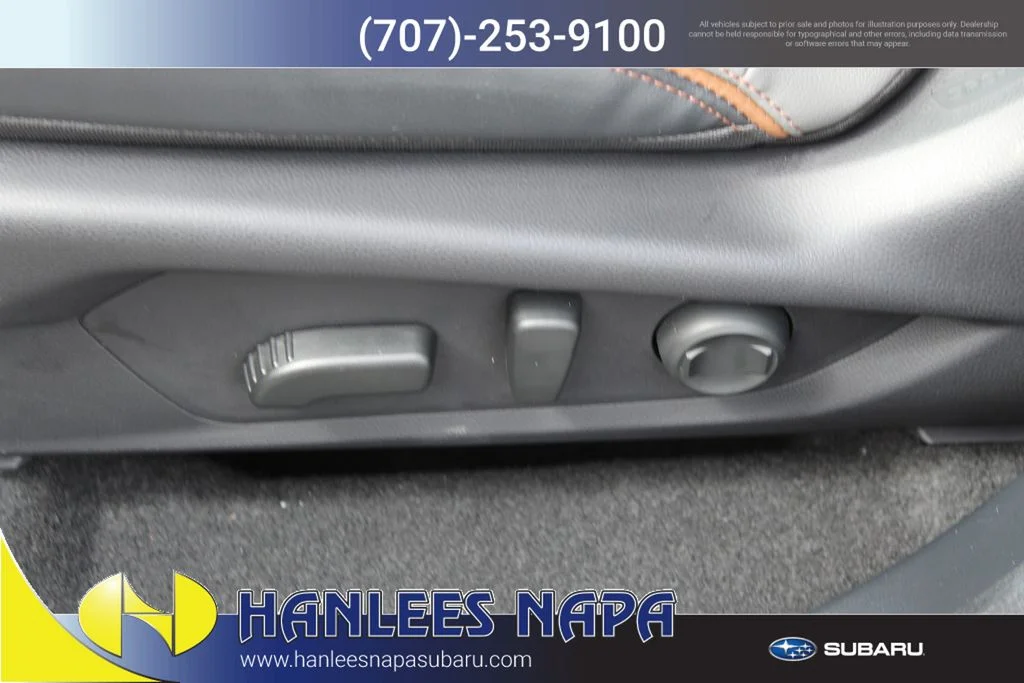 Used 2026 Pearl Subaru Sport image 13