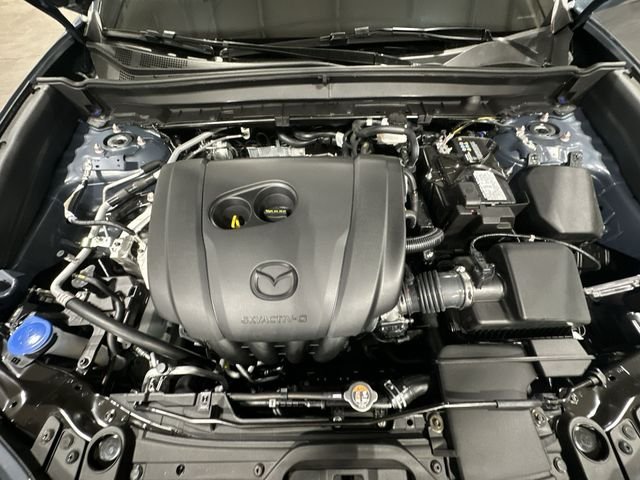 New 2026 Polymetal Gray Metallic Mazda 2.5 S Carbon Edition AWD image 22