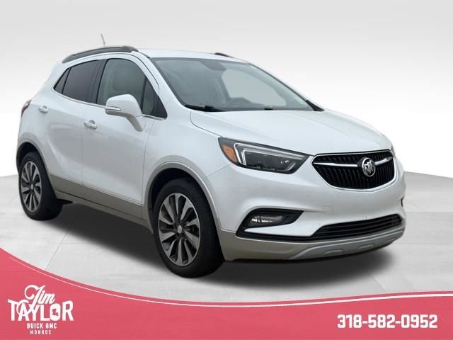 2017 Buick Encore Essence