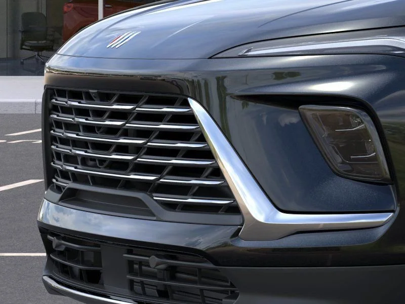 New 2026 Ebony Twilight Metallic Buick Preferred image 13