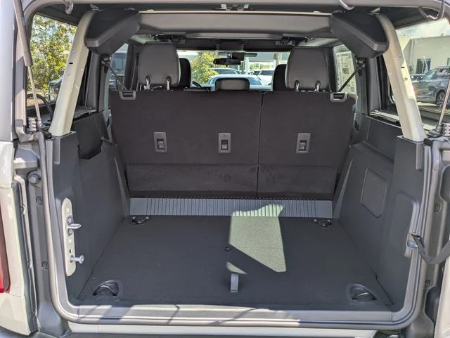 New 2026 Desert Sand Ford Big Bend® image 13