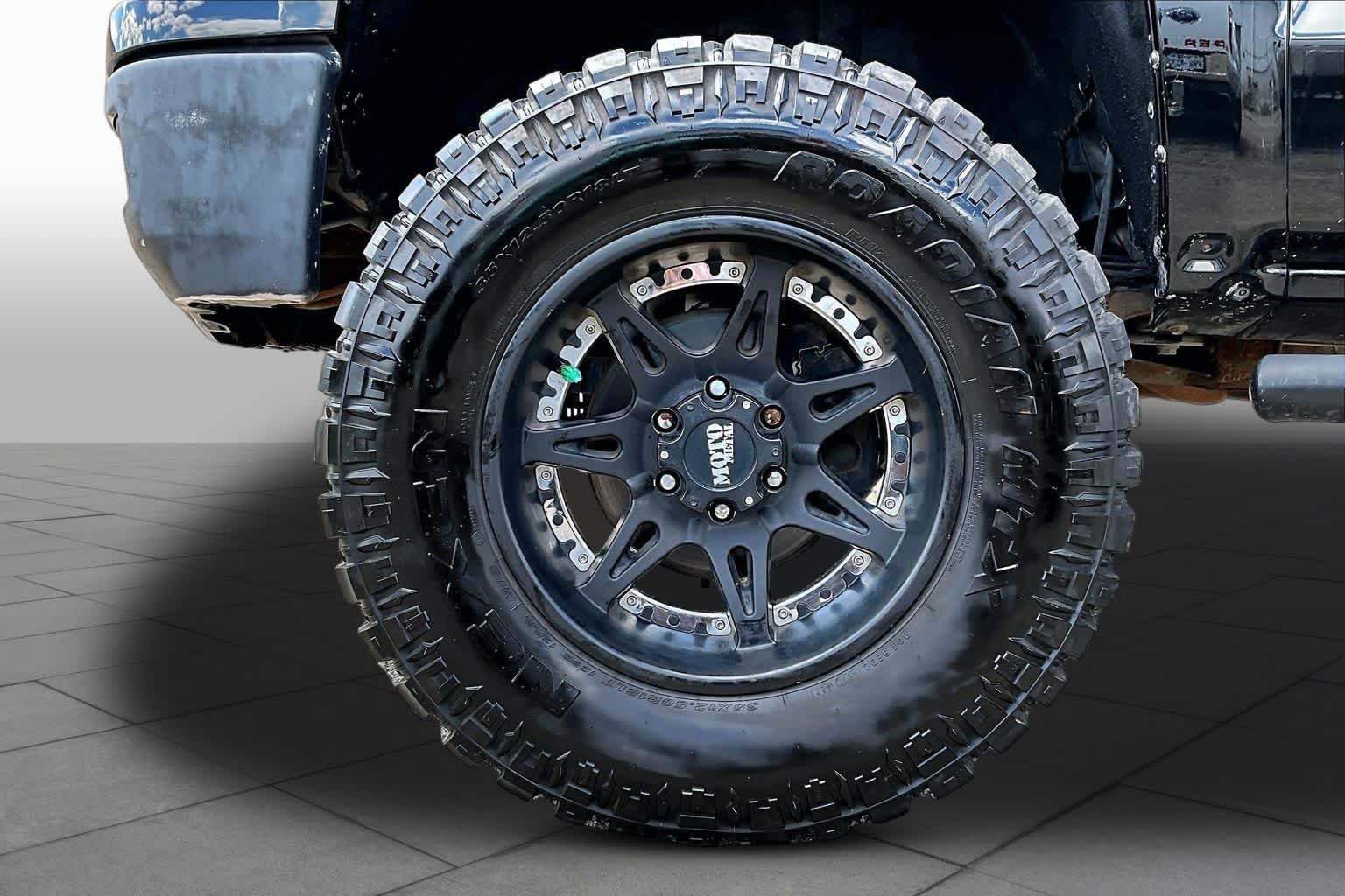 Used 2014 Black Chevrolet LTZ image 11