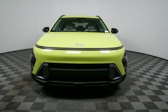 New 2026 Neoteric Yellow Hyundai SEL Sport FWD image 11