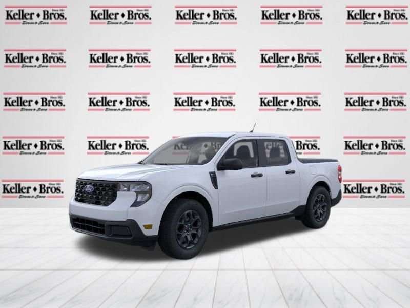 New 2026 Space White Metallic Ford XLT image 2