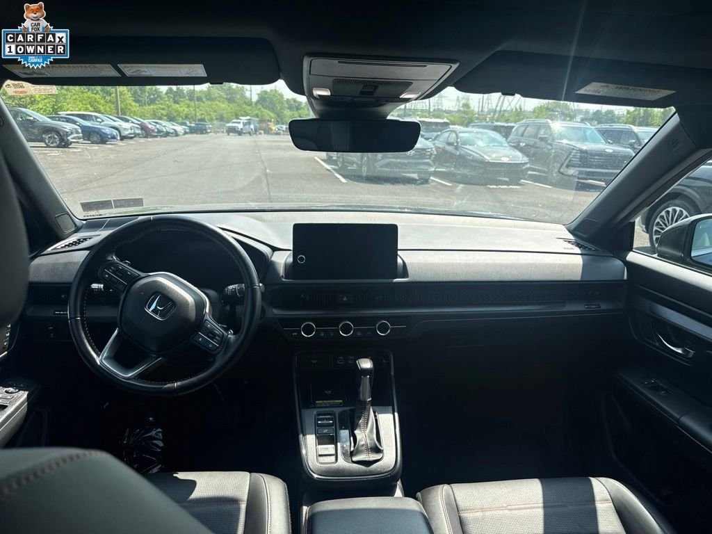 Used 2025 Black Honda Sport-L image 9