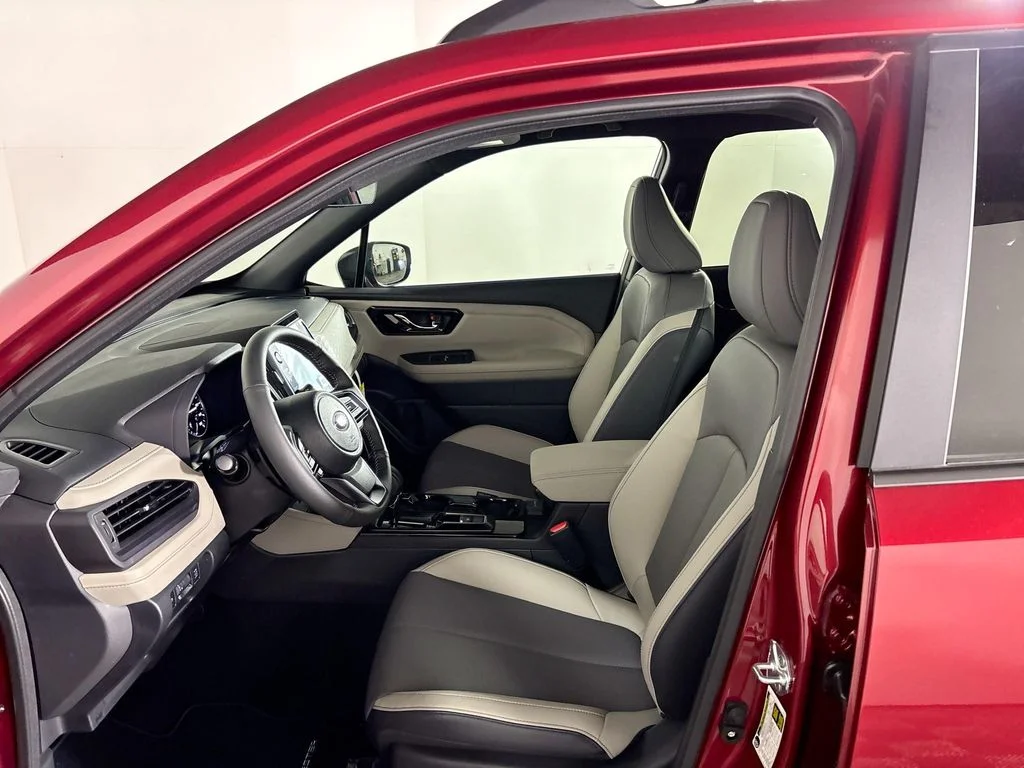 New 2026 CRIMSON RED PEARL Subaru Limited image 11