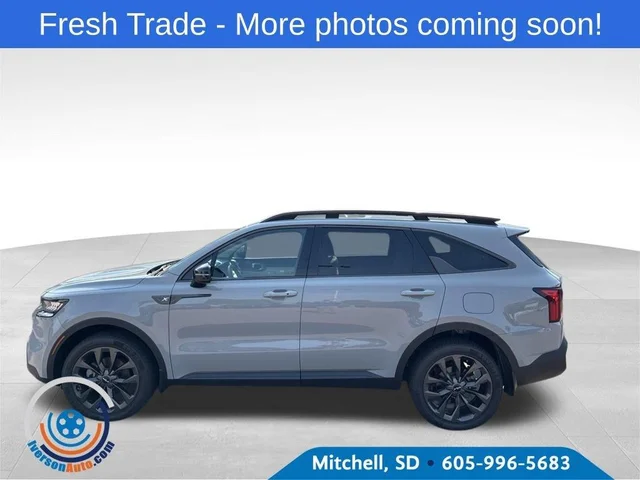 2023 Kia Sorento X-Line EX