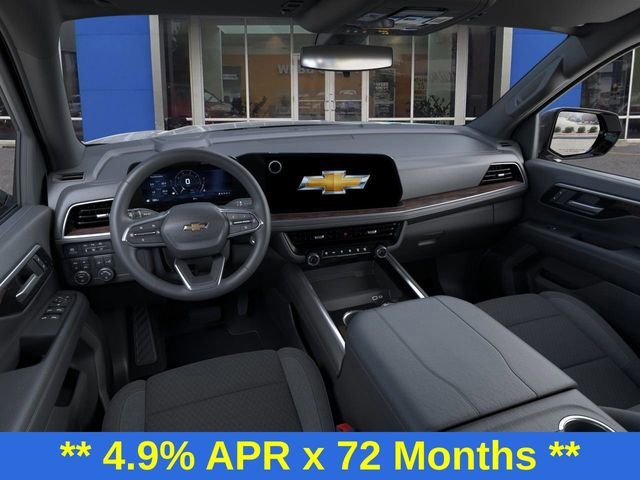 2026 Chevrolet Suburban LS - Photo 18