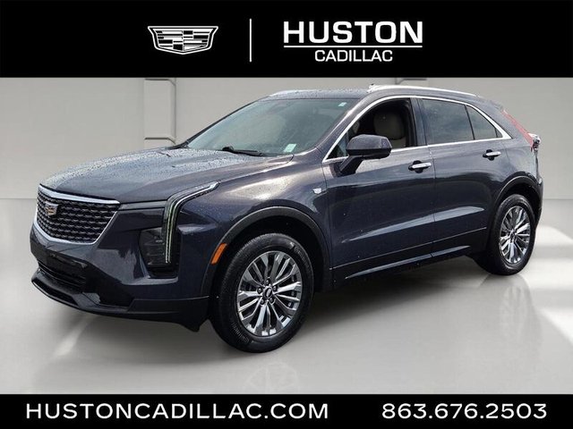 2025 CADILLAC XT4 FWD 4DR PREMIUM LUXURY