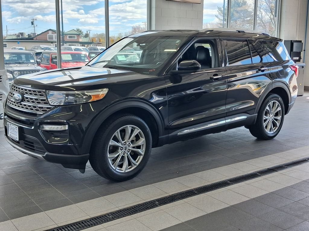 2023 Ford Explorer Limited - Photo 6