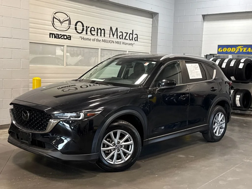 2023 Mazda CX-5