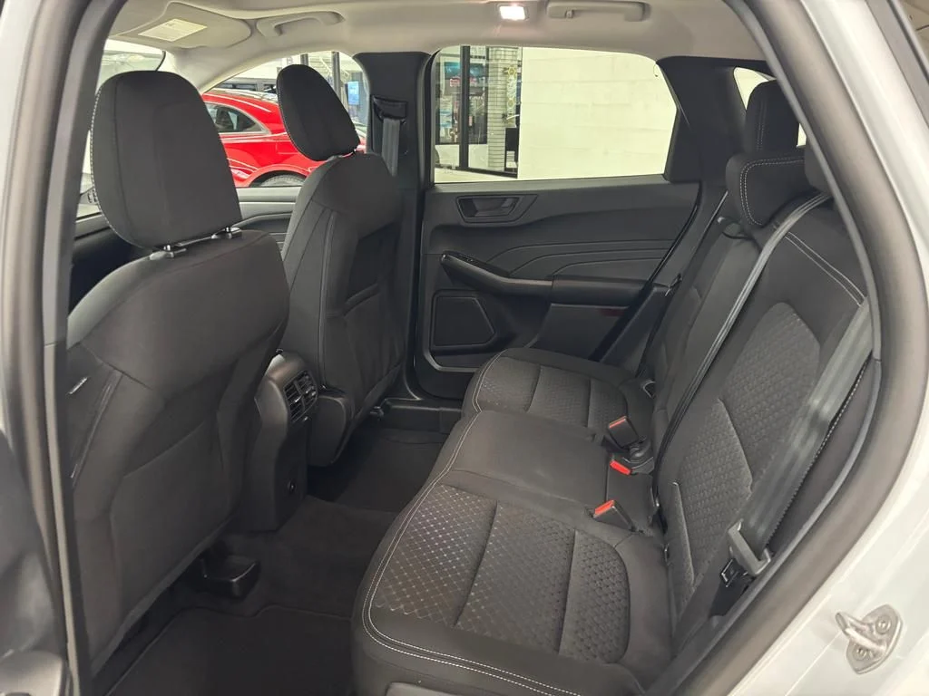 New 2026 Space Silver Metallic Ford Active® image 12