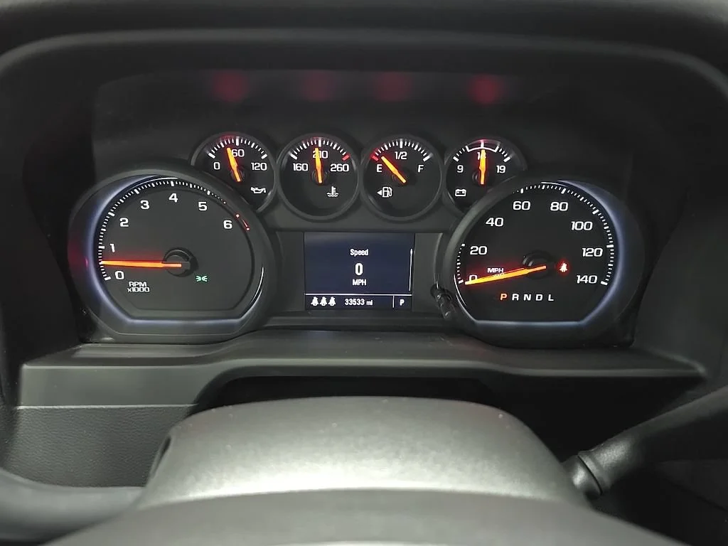 Used 2024 Summit White Chevrolet Custom image 21