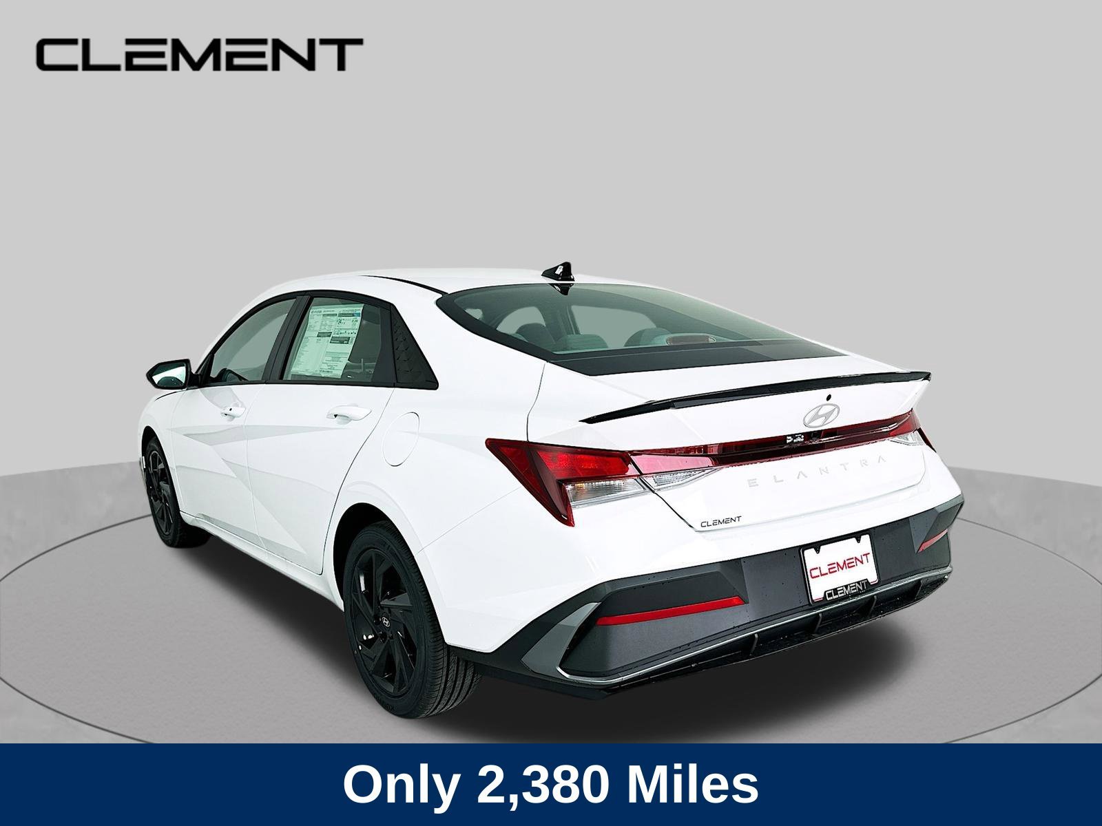 2026 Hyundai Elantra SEL Sport - Photo 8