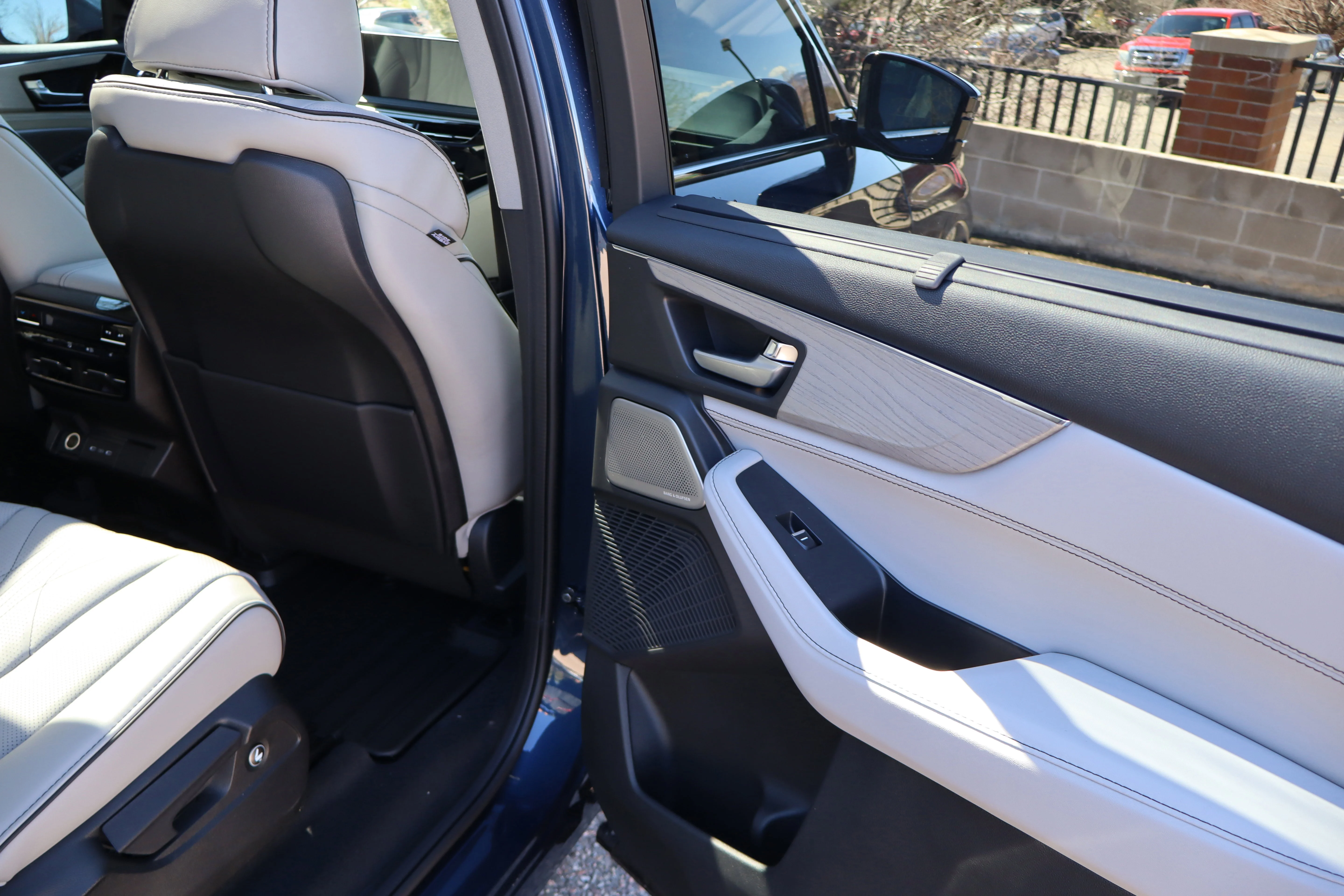 New 2026 Blue Acura w/Advance Package image 31