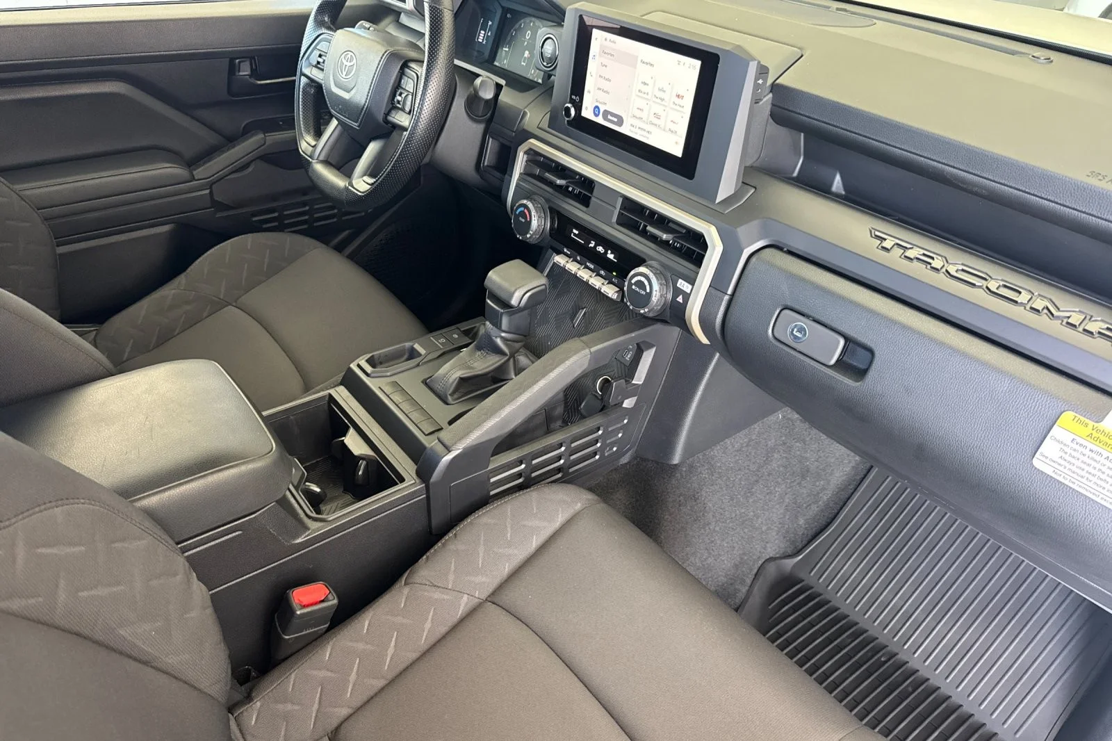 Certified Used 2025 Ice Cap Toyota SR image 13