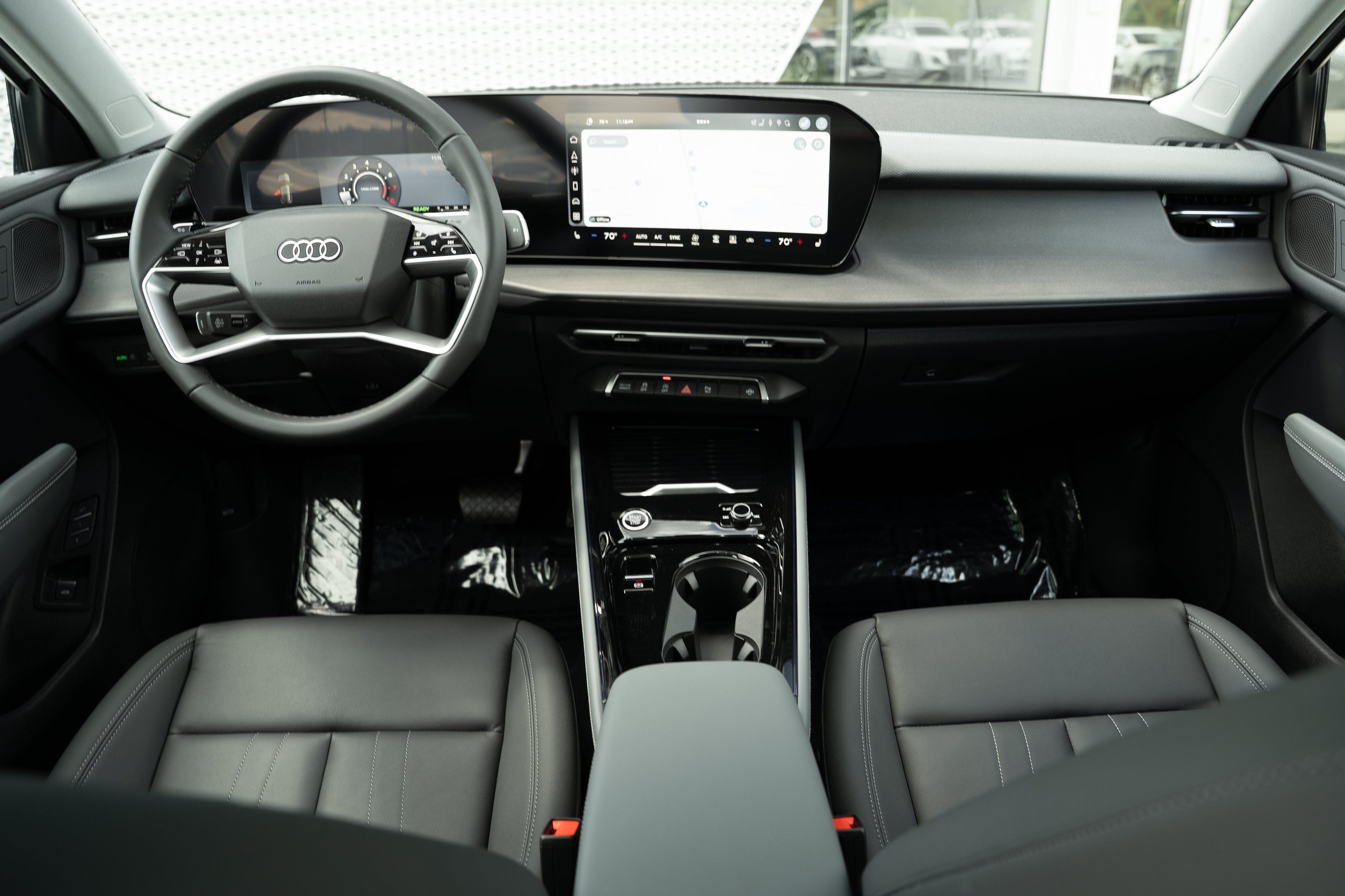 New 2026 Glacier Audi S line image 8