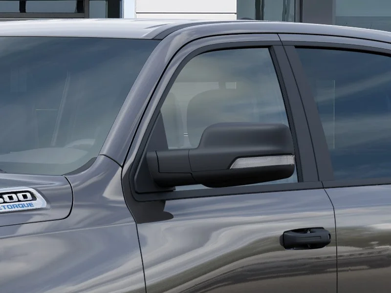 New 2026 Granite Crystal Metallic Clear-Coat Exterior Paint RAM Big Horn/Lone Star image 43