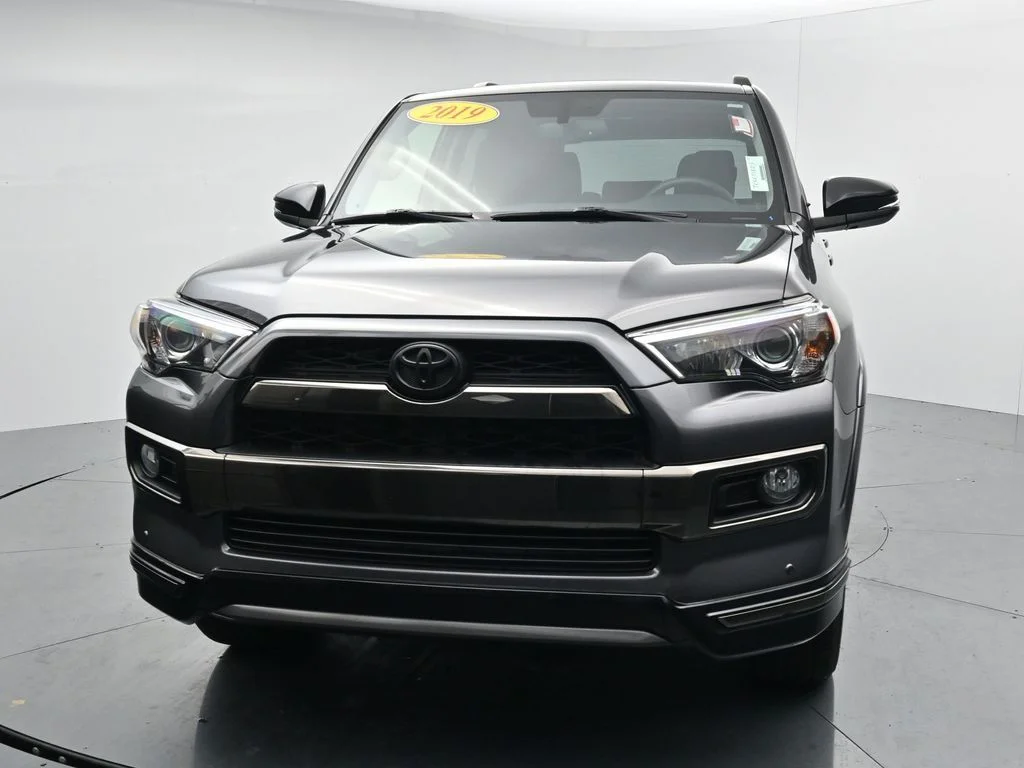 Used 2019 Gray Toyota Limited Nightshade image 3