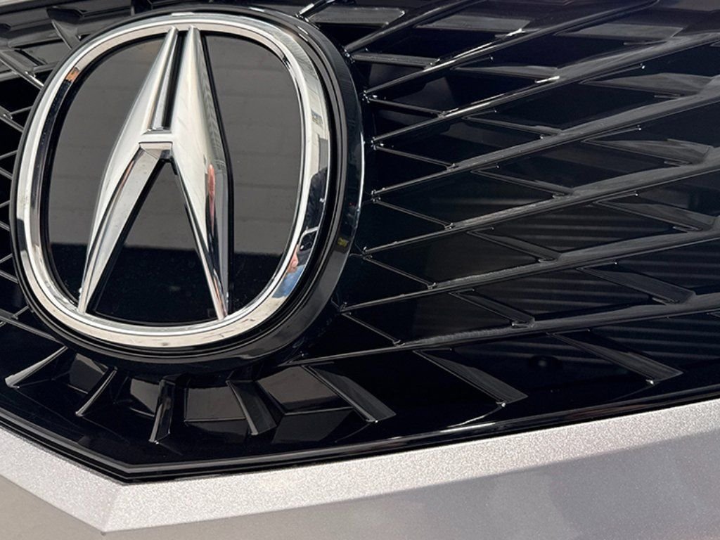New 2026 Solar Silver Metallic Acura A-Spec Tech Package image 11