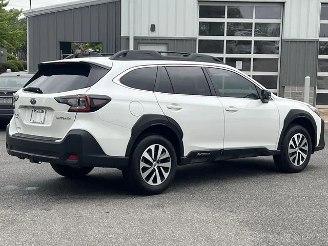 Used 2025 White Subaru Premium image 34