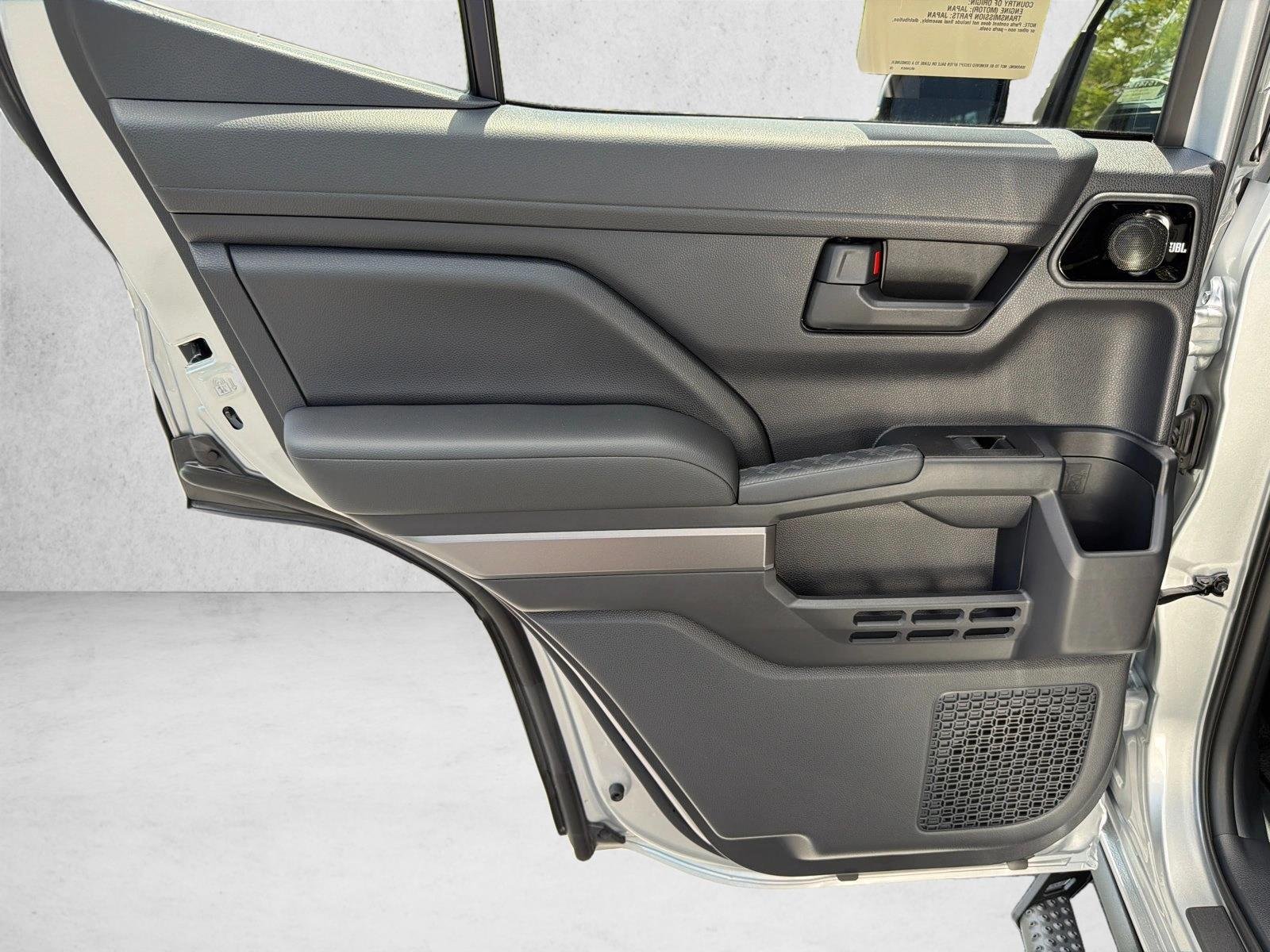 New 2026 Cutting Edge Toyota TRD Sport Premium image 22