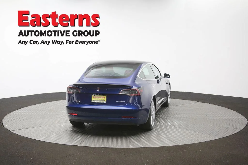Used 2020 Blue Tesla Long Range image 32
