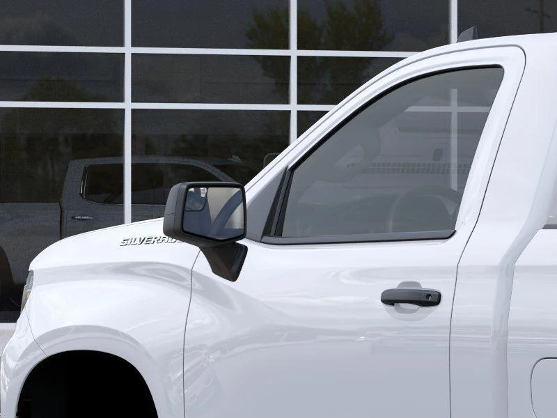 New 2026 Summit White Chevrolet WT image 12