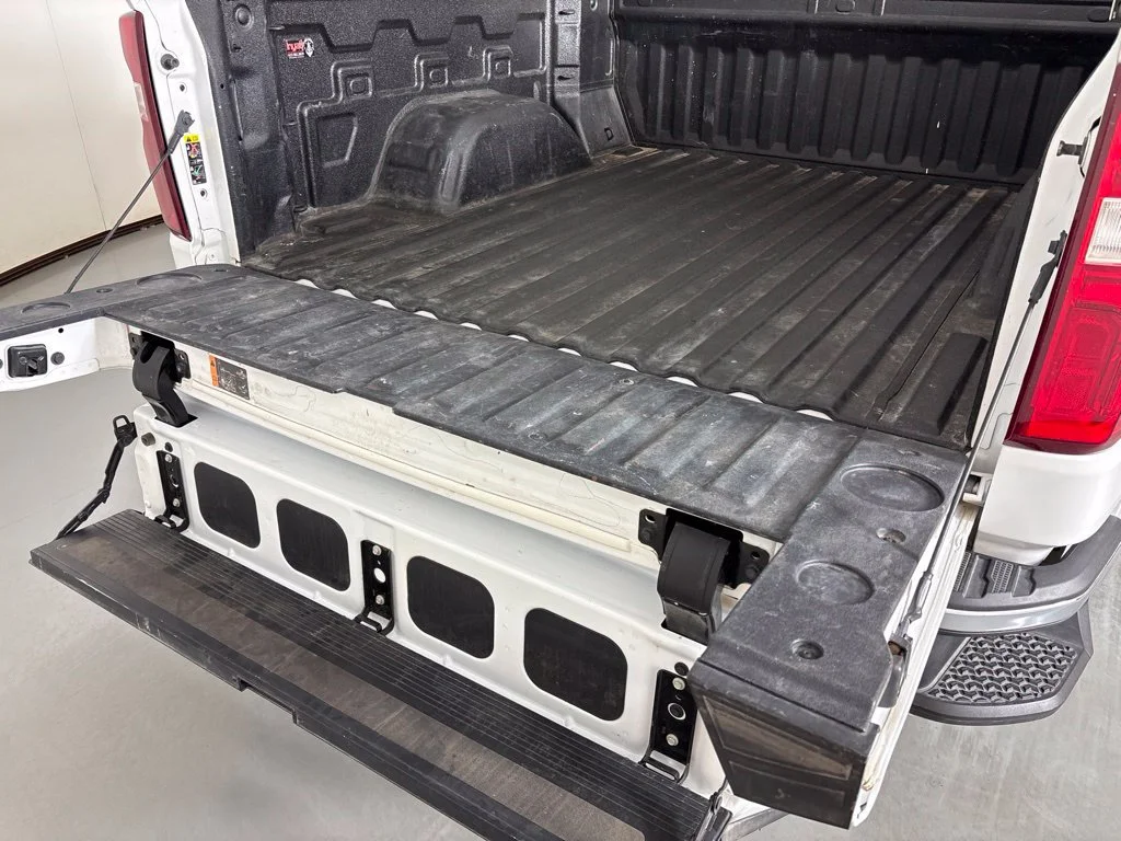 Certified Used 2023 SUMMIT WHITE Chevrolet LTZ image 15