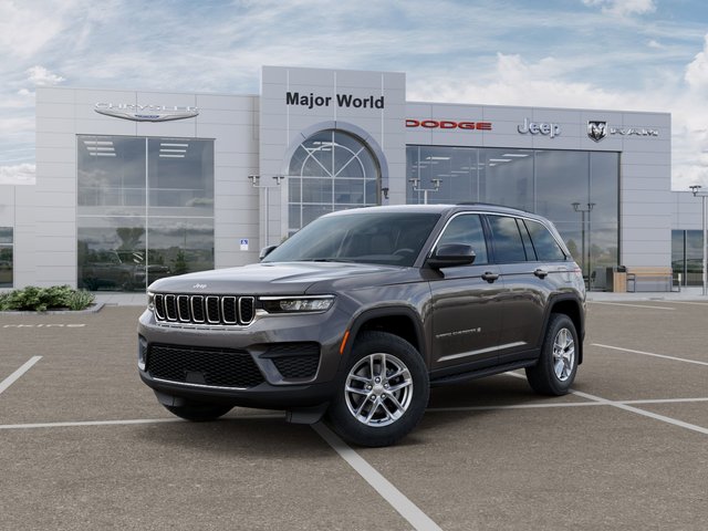 2026 Jeep Grand Cherokee Laredo X