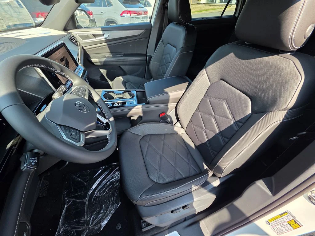 2026 Volkswagen Atlas Cross Sport SE w/Tech - Photo 12