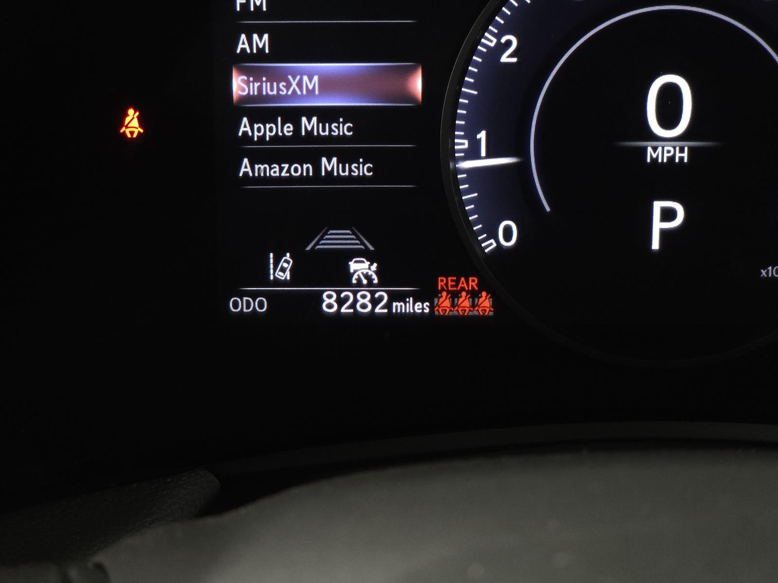 Certified Used 2025 White Lexus  image 23