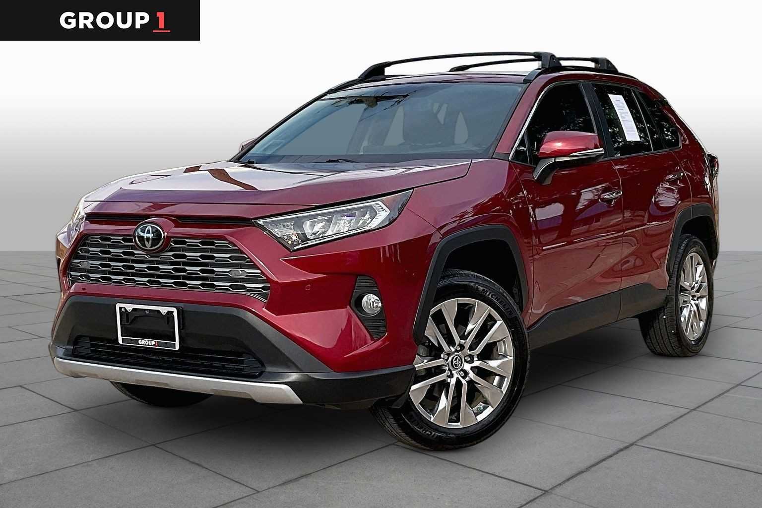 2019 Toyota RAV4 Limited