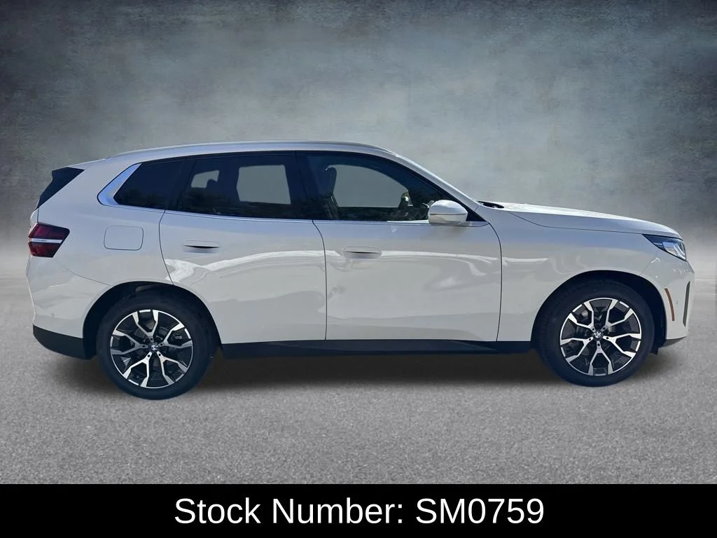 New 2026 White BMW 30 xDrive image 6